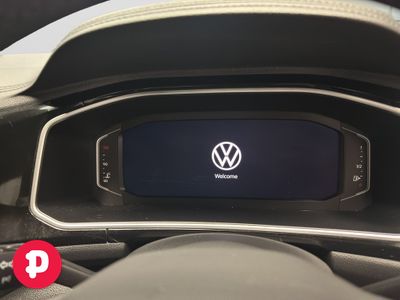 2023 Volkswagen T-Roc