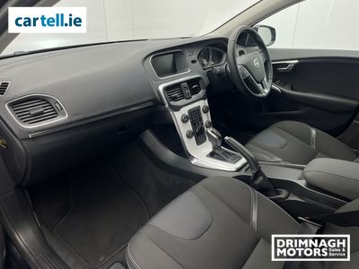 2014 Volvo V40