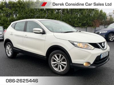2015 Nissan Qashqai