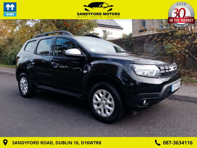vehicle for sale from Sandyford Motors