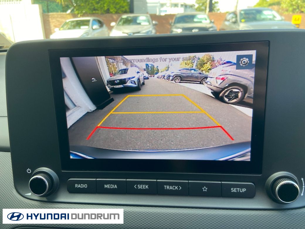 2023 Hyundai Kona