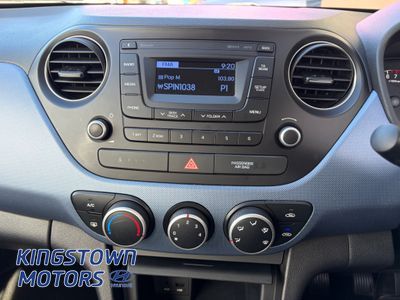 2019 Hyundai i10
