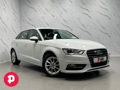 2016 Audi A3