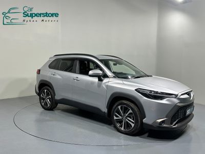 2023 Toyota Corolla Cross