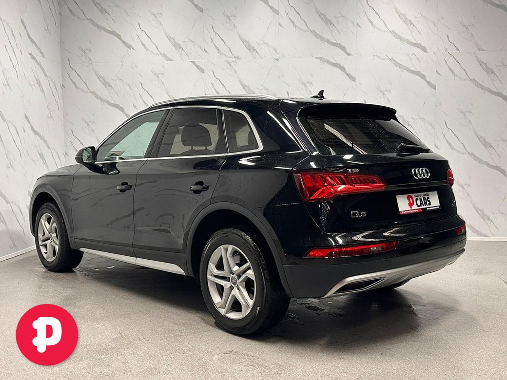 2017 Audi Q5