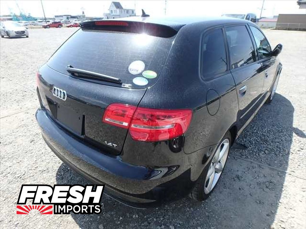 2012 Audi A3