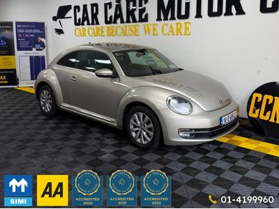 2016 Volkswagen Beetle