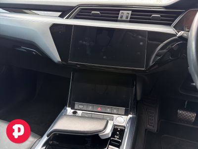 2020 Audi e-tron