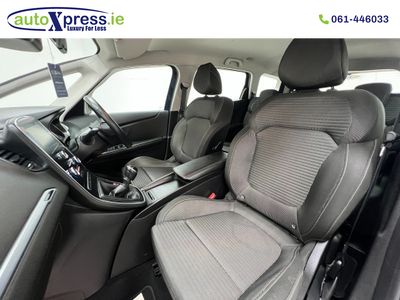 2019 Renault Scenic