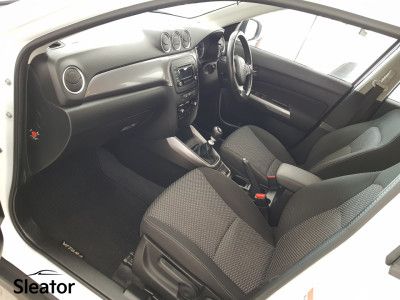 2021 Suzuki Vitara