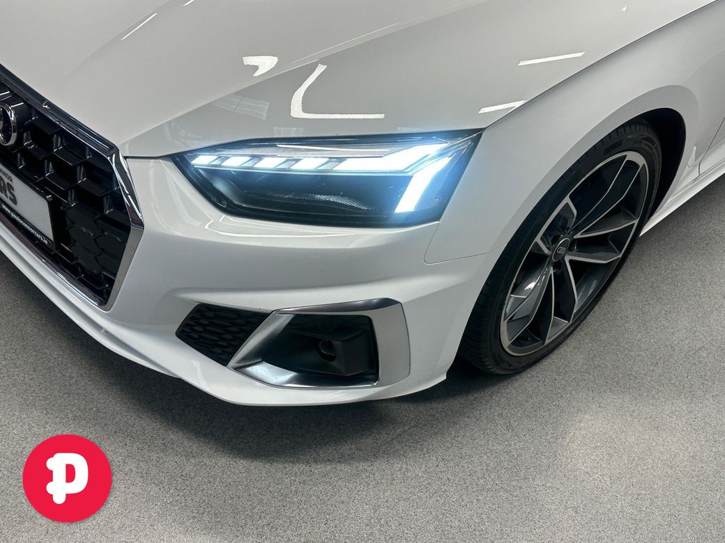 2022 Audi A5