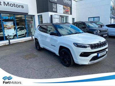 2023 Jeep Compass