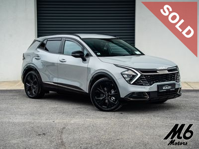 2024 Kia Sportage