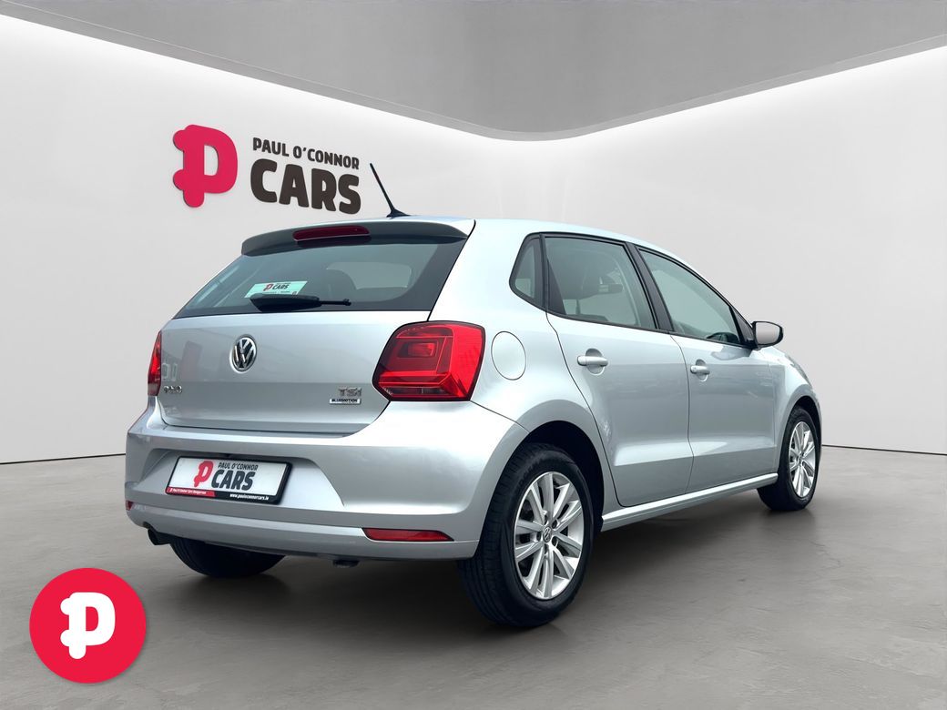 2016 Volkswagen Polo