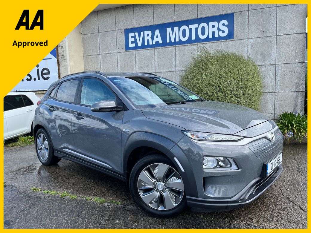 2021 Hyundai Kona