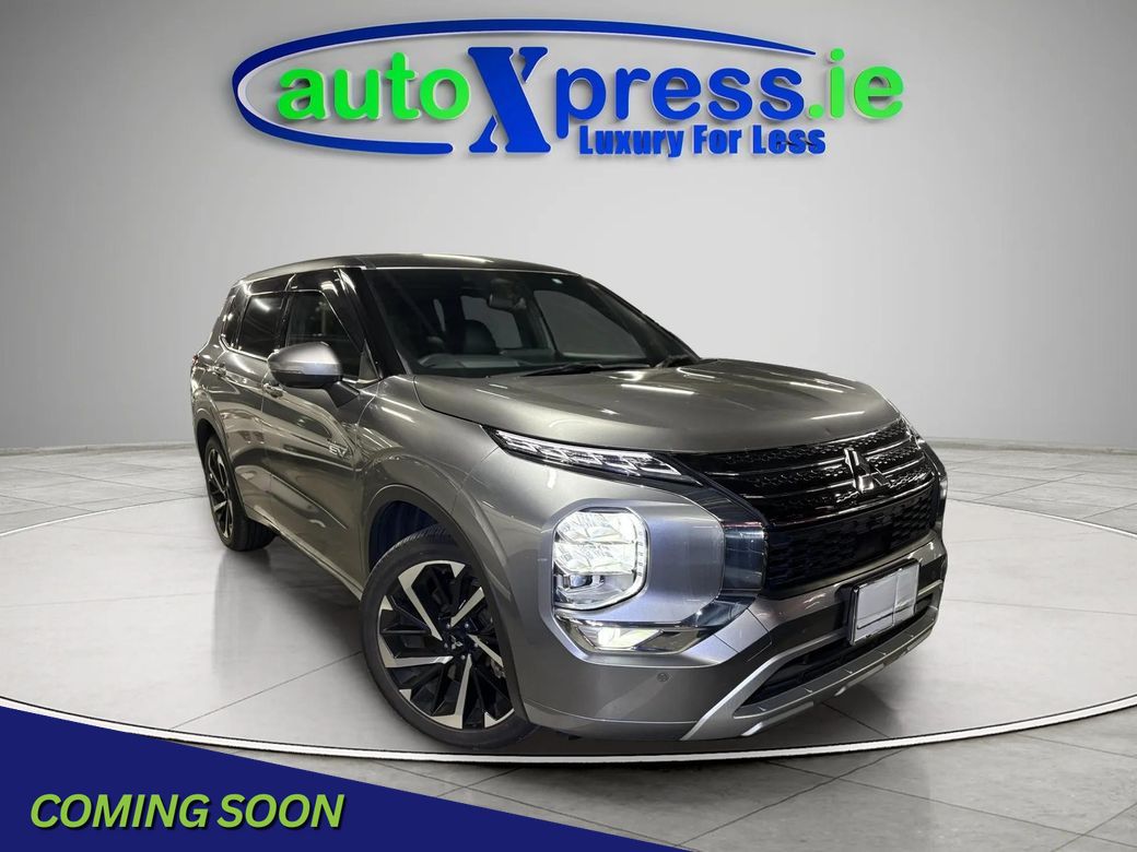 2023 Mitsubishi Outlander