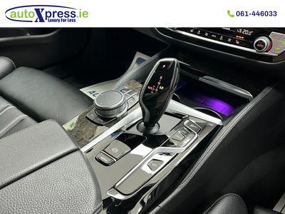 2021 BMW 5 Series