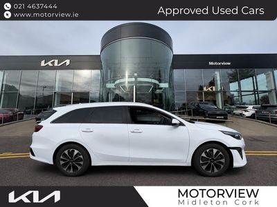 2024 Kia Ceed