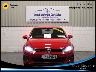 2017 Volkswagen Golf