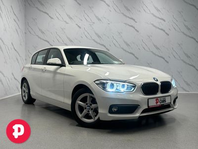 2019 BMW 1 Series