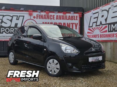2014 Mitsubishi Mirage