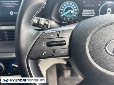 2021 Hyundai i20