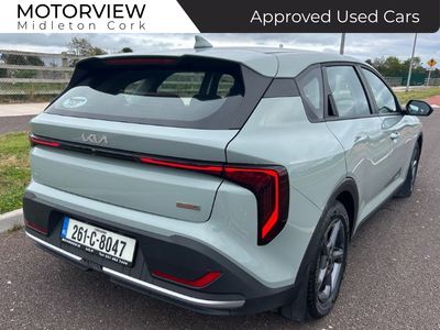 2026 Kia K4