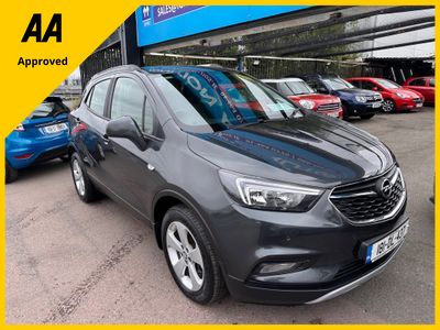 2018 Opel Mokka