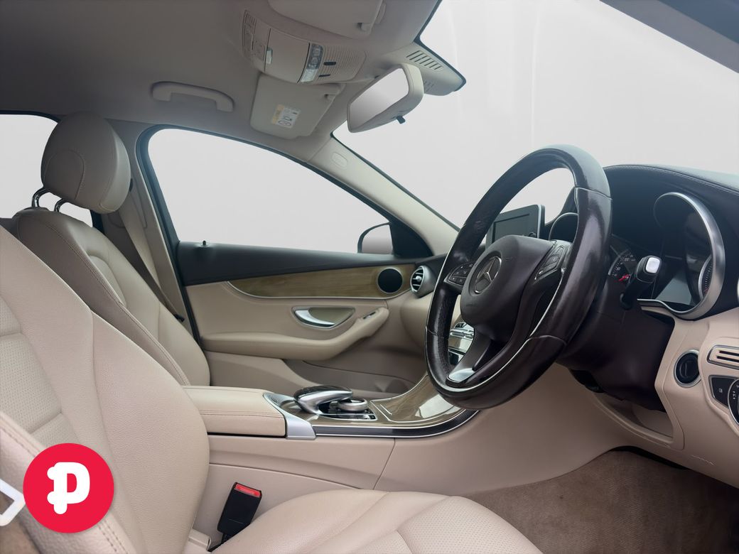 2016 Mercedes-Benz C Class