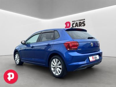 2018 Volkswagen Polo
