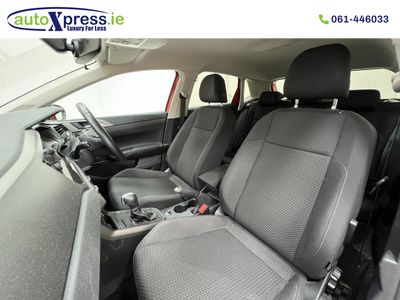 2018 Volkswagen Polo