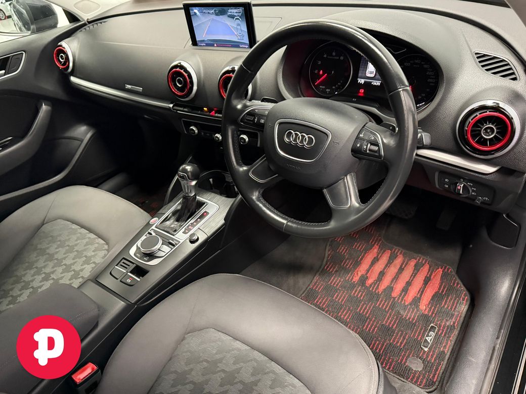 2017 Audi A3