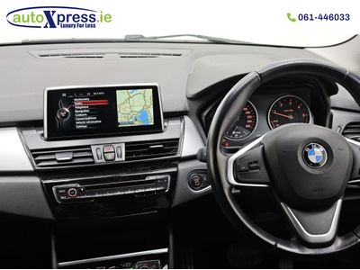 2016 BMW 2 Series Gran Tourer