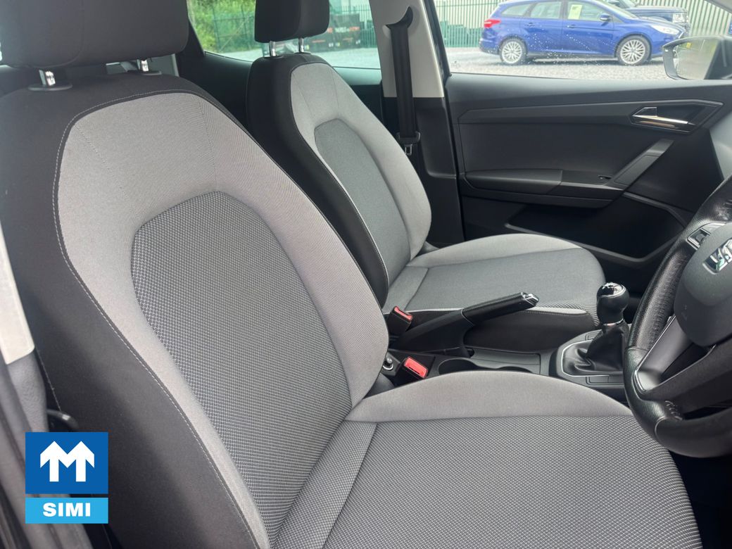 2018 SEAT Ibiza