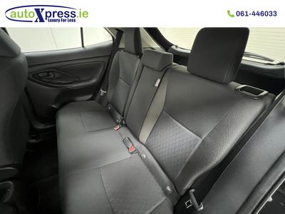 2022 Toyota Yaris Cross
