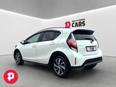 2017 Toyota Aqua
