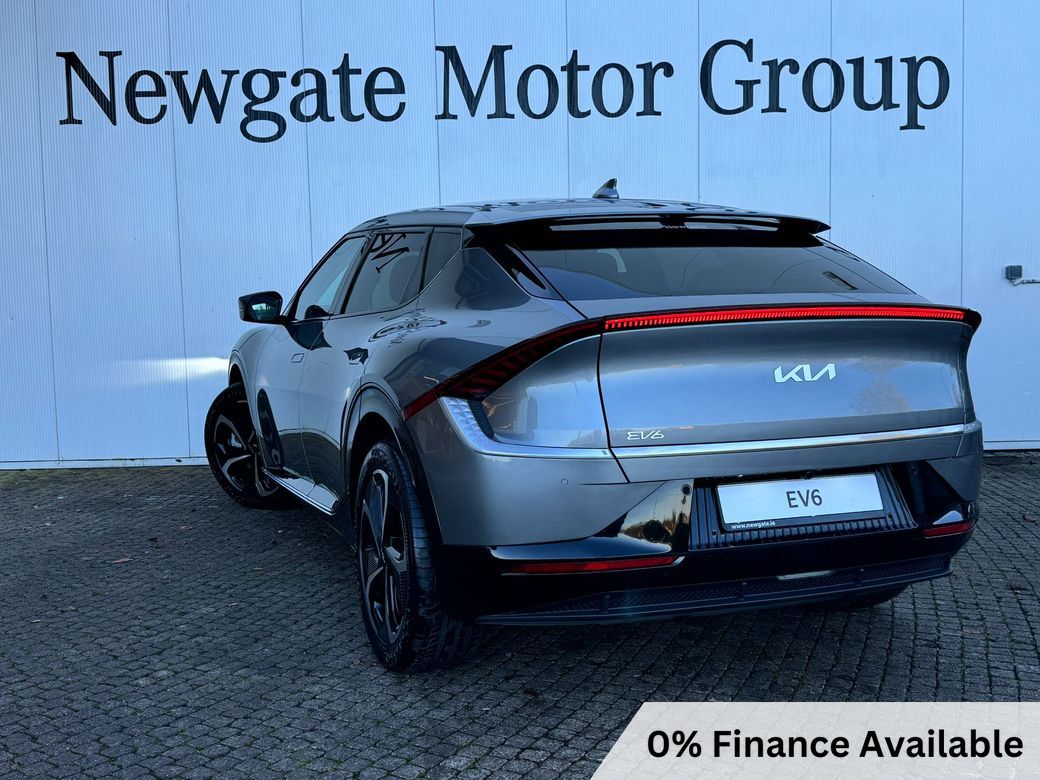 2025 Kia EV6