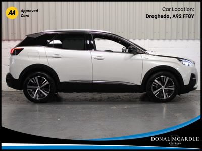 2018 Peugeot 3008