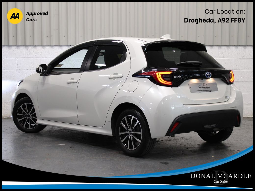 2021 Toyota Yaris