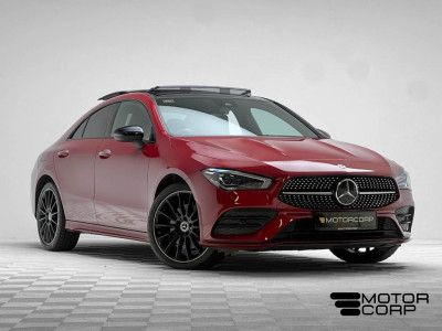 2023 Mercedes-Benz CLA Class