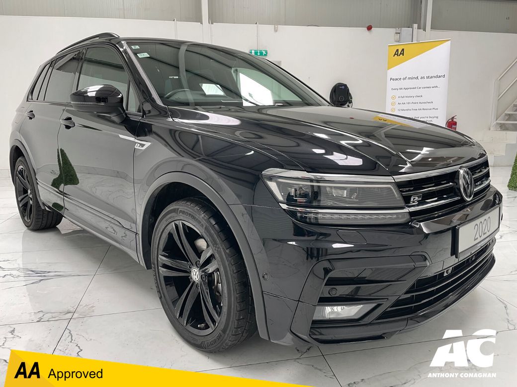2020 Volkswagen Tiguan