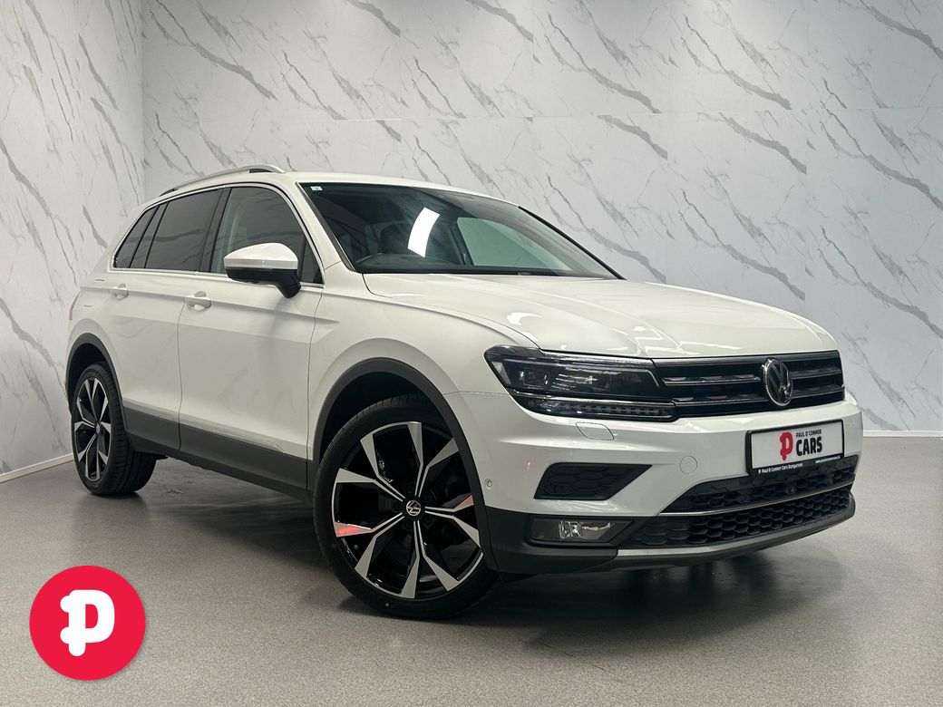2019 Volkswagen Tiguan