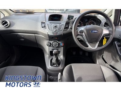 2013 Ford Fiesta