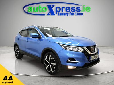 2018 Nissan Qashqai