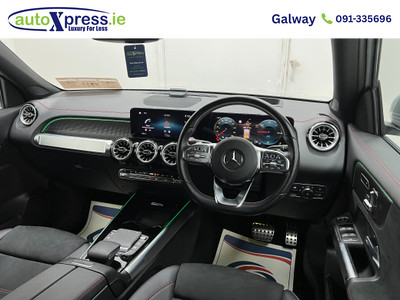 2023 Mercedes-Benz EQB
