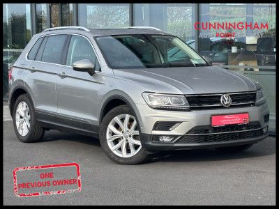 2020 Volkswagen Tiguan