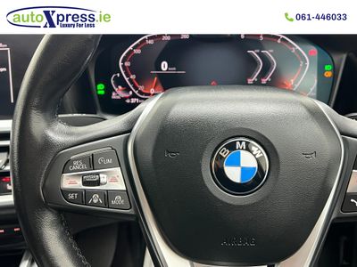 2019 BMW 3 Series