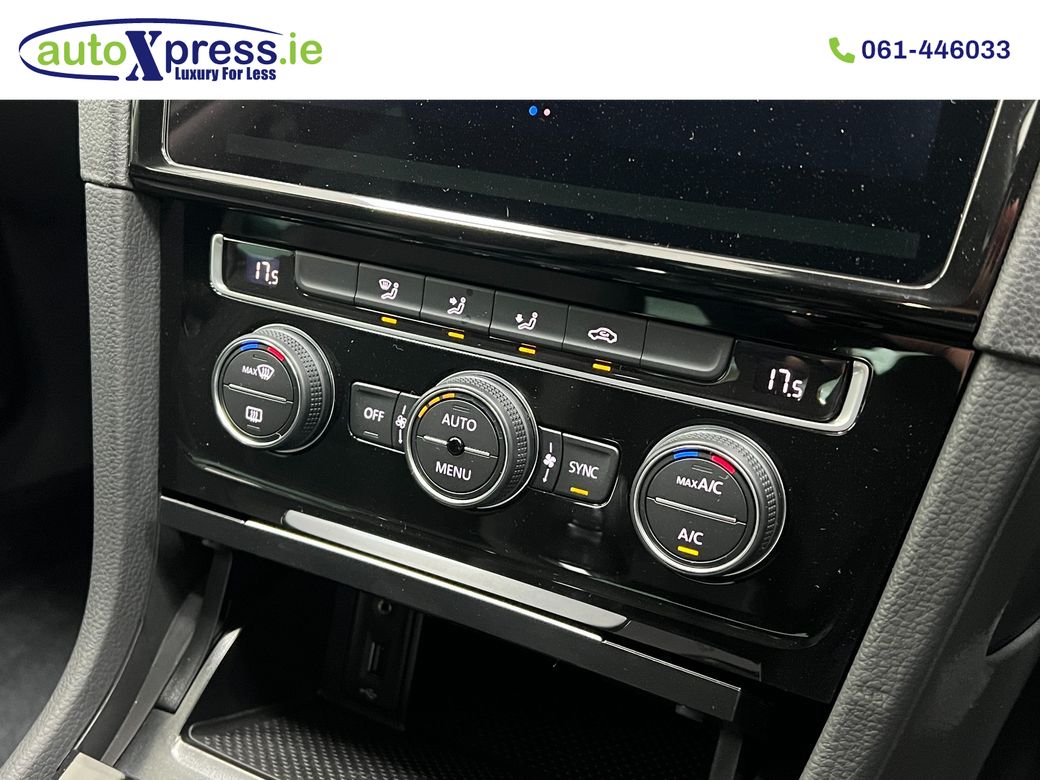 2018 Volkswagen Golf