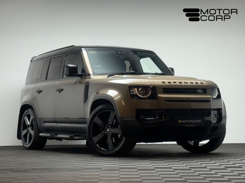 2020 Land Rover Defender
