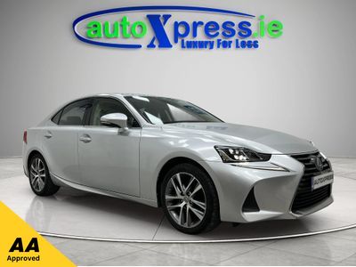 2019 Lexus IS 300h